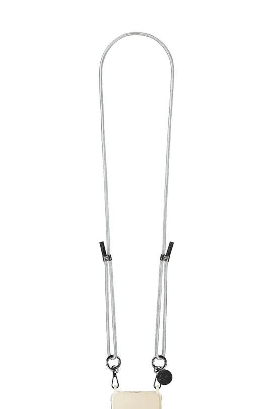 LaCoqueFrançaise retiazka na telefón 170 cm sivá LE314156