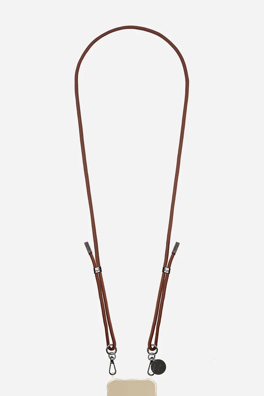 LaCoqueFrançaise telefonlánc 170 cm barna LE322066