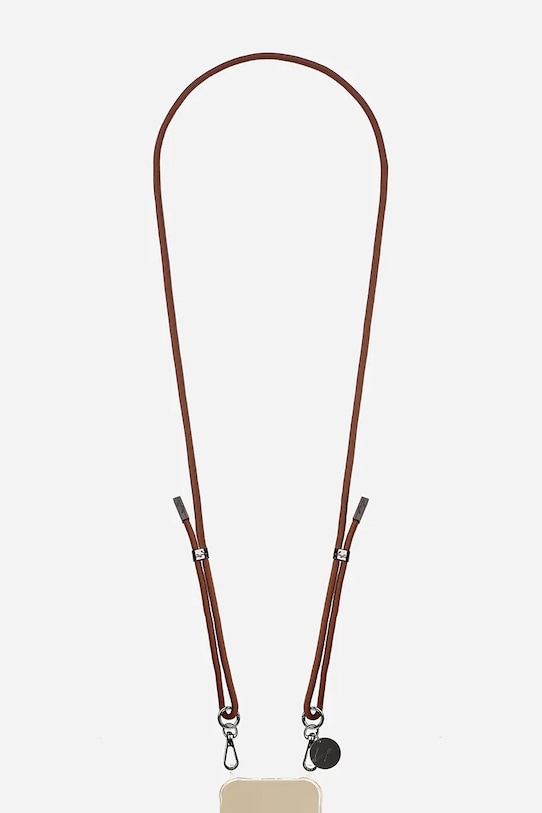 LaCoqueFrançaise telefonlánc 170 cm barna LE322066