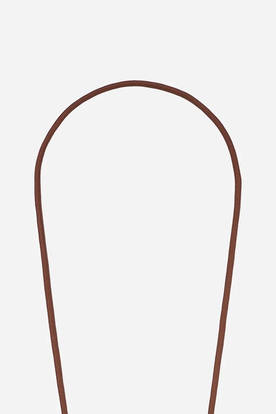 LaCoqueFrançaise telefonlánc 170 cm LE322066 barna AA00