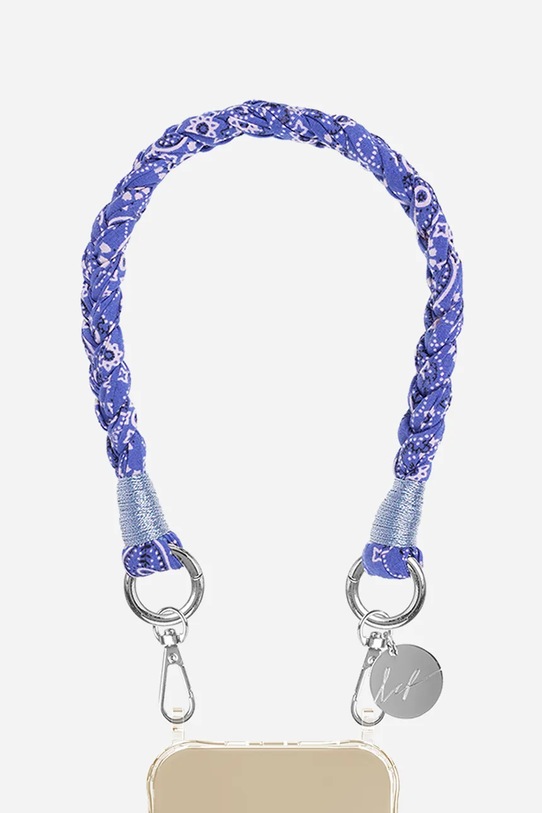 LaCoqueFrançaise lančić za telefon 40 cm ljubičasta LE318673