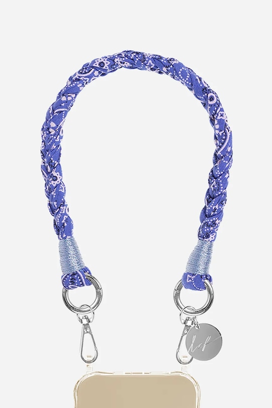 LaCoqueFrançaise lančić za telefon 40 cm ljubičasta LE318673