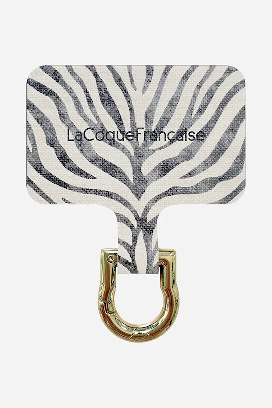LaCoqueFrançaise adaptor universal pentru lănțișoar alb LE322245
