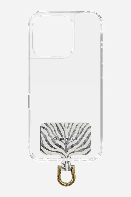 LaCoqueFrançaise adaptor universal pentru lănțișoar LE322245 alb AA00