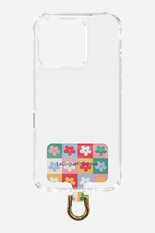 LaCoqueFrançaise sistem de prindere pentru lănțișor de telefon LE324545 multicolor AA00