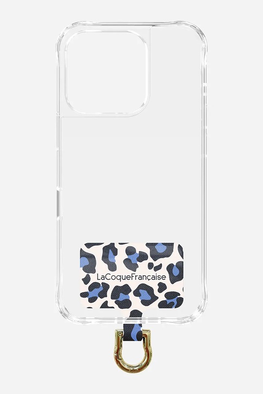 LaCoqueFrançaise sistem de prindere pentru lănțișor de telefon LE324766 multicolor AA00