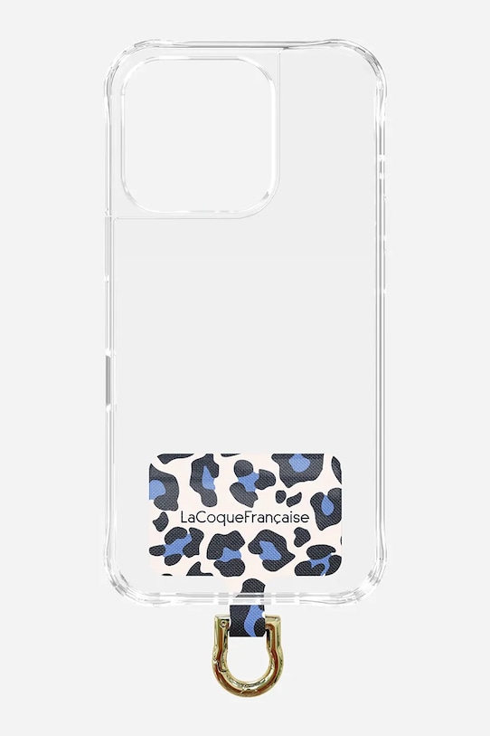LaCoqueFrançaise sistem de prindere pentru lănțișor de telefon LE324766 multicolor AA00