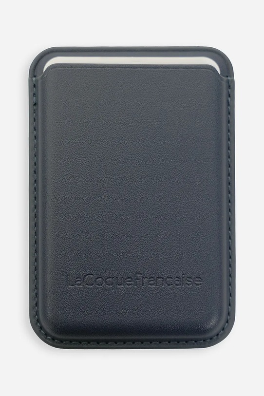 LaCoqueFrançaise puzdro na karty čierna LE324749