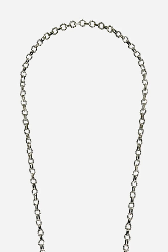 LaCoqueFrançaise lănțișor pentru telefon 120 cm LE324683 gri AA00