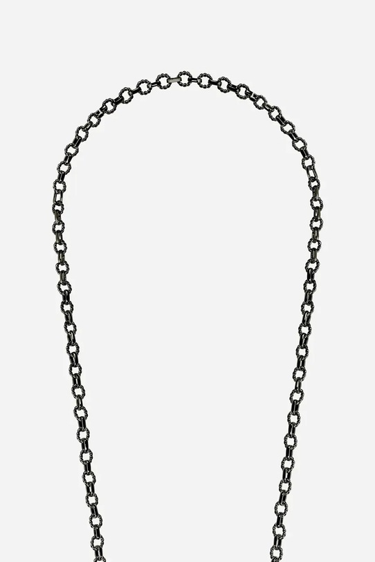 LaCoqueFrançaise lănțișor pentru telefon 120 cm LE324684 negru AA00