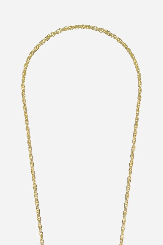 LaCoqueFrançaise lănțișor pentru telefon 120 cm LE324698 galben AA00