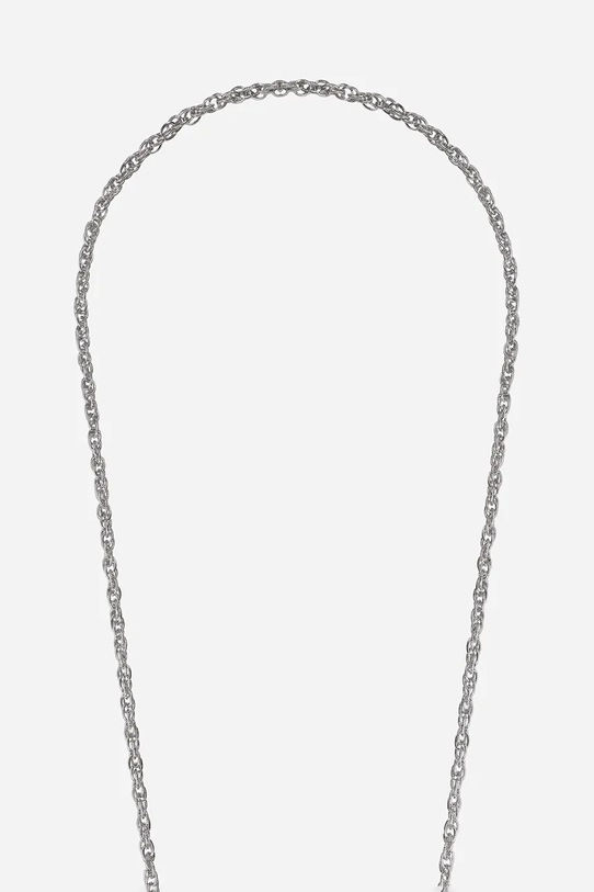 LaCoqueFrançaise lănțișor pentru telefon 120 cm LE324699 gri AA00