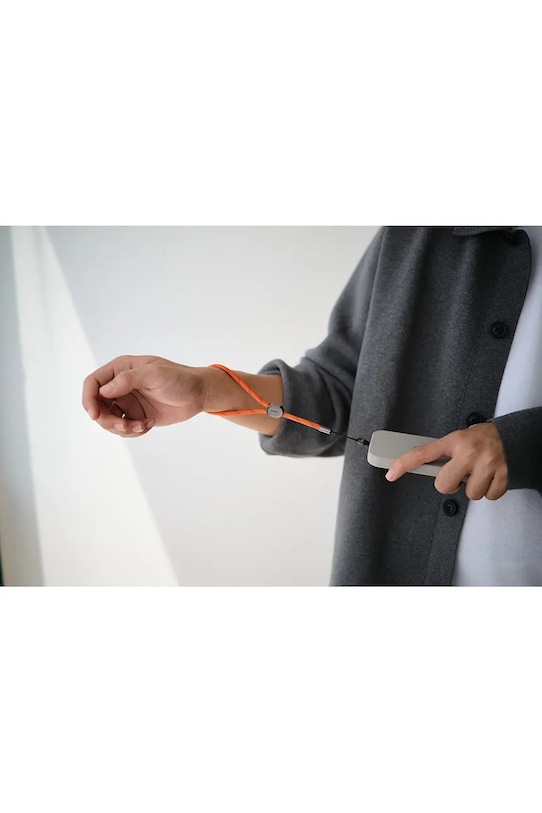 Orbitkey Pasek na nadgarstek do telefonu 23 x 2 x 1 cm EWS1.TER.111