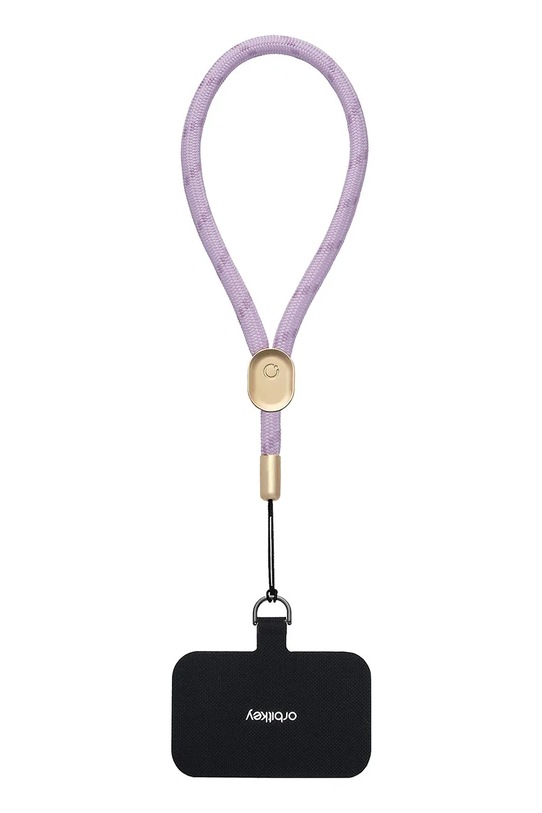 Orbitkey pasek na nadgarstek do telefonu 23 x 2 x 1 cm różowy EWS1.LIL.111