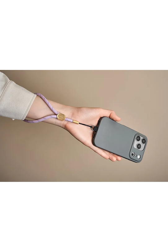 Orbitkey pasek na nadgarstek do telefonu 23 x 2 x 1 cm różowy EWS1.LIL.111