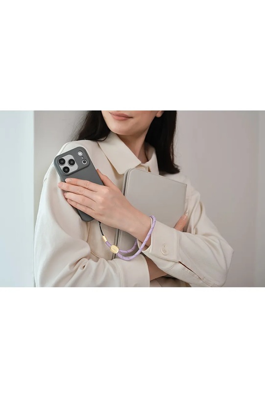 Orbitkey pasek na nadgarstek do telefonu 23 x 2 x 1 cm EWS1.LIL.111