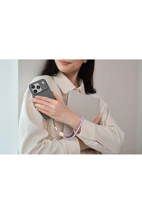 Orbitkey pasek na nadgarstek do telefonu 23 x 2 x 1 cm EWS1.LIL.111