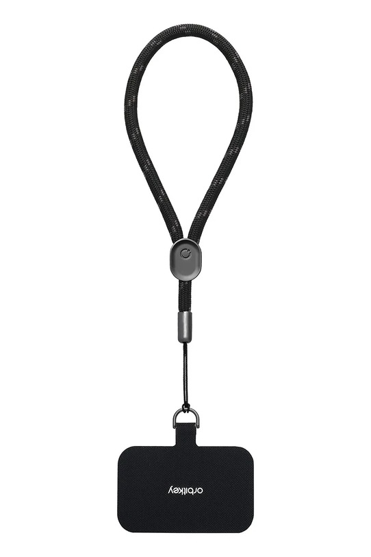 Orbitkey 23 x 2 x 1 см чёрный EWS1.BLK.111