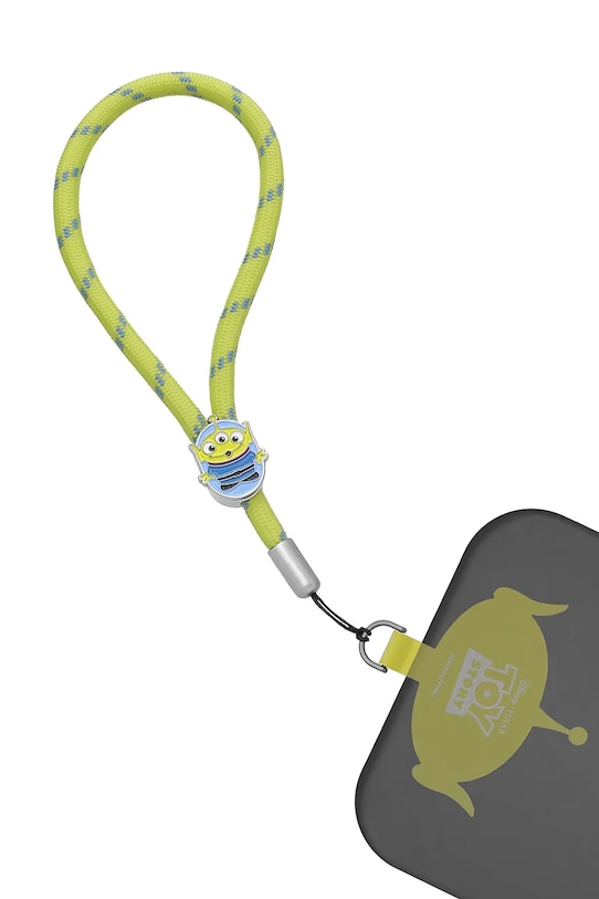 Orbitkey pasek na nadgarstek do telefonu 23 x 2 x 1 cm EWS1.ALN.509 multicolor AA00