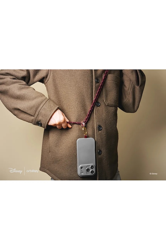 Lifestyle Orbitkey smycz do telefonu 15 x 7 x 18 cm EPS1.MNM.509 multicolor