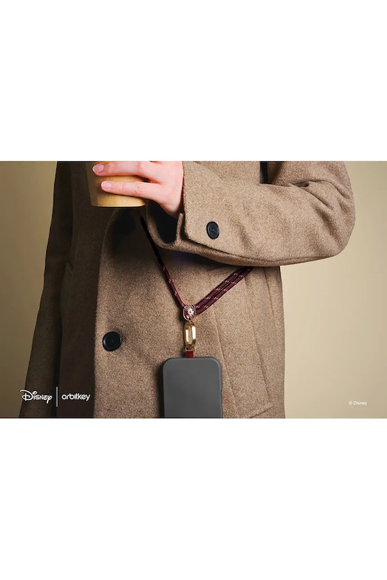 Orbitkey smycz do telefonu 15 x 7 x 18 cm EPS1.MNM.509 multicolor