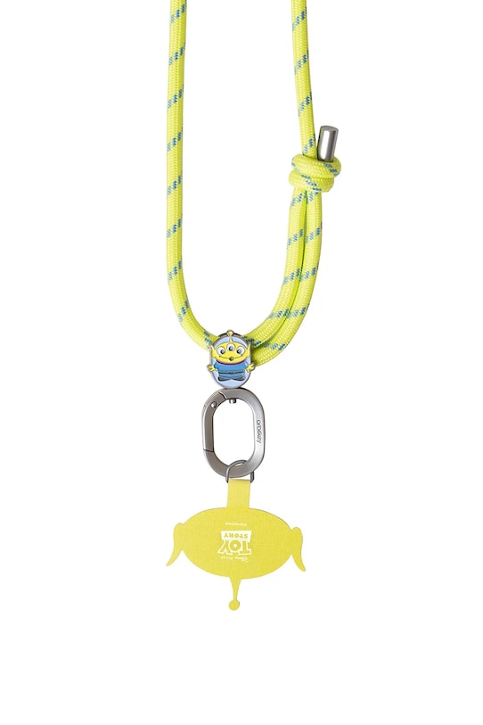 Orbitkey smycz do telefonu 15 x 7 x 18 cm multicolor EPS1.ALN.509