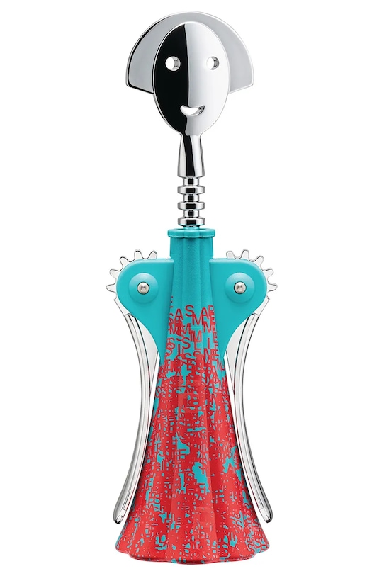 Alessi korkociąg Anna G multicolor AM01A.6