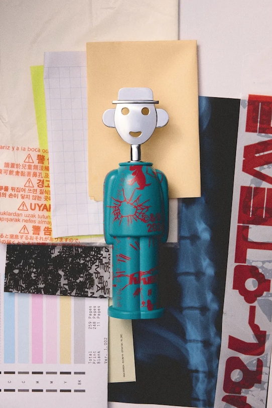 Штопор Alessi Aless M AM23A.31 мультиколор AA00