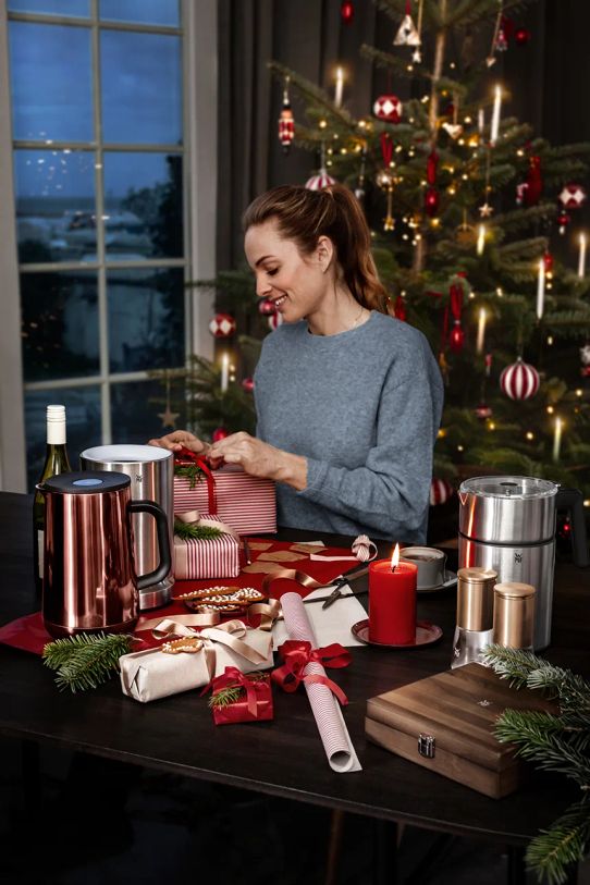 Osvijetljeni hladnjak WMF Electro Vino&Bar 415400011