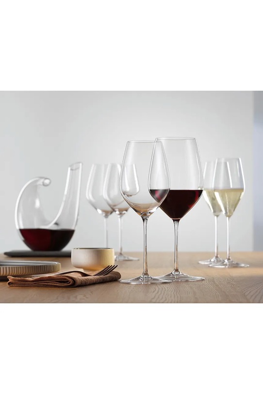 Kuchnia i bar Spiegelau karafka dekantacyjna Highline Decanter 0,75 L 7580157 transparentny
