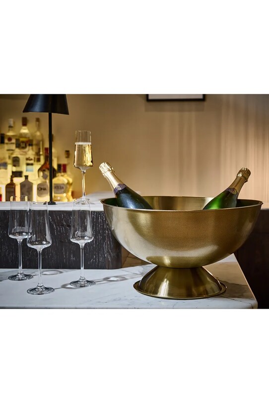 Kuchyňa a bar Vedro na ľad S|P Collection Diamond Bar 824593 žltá