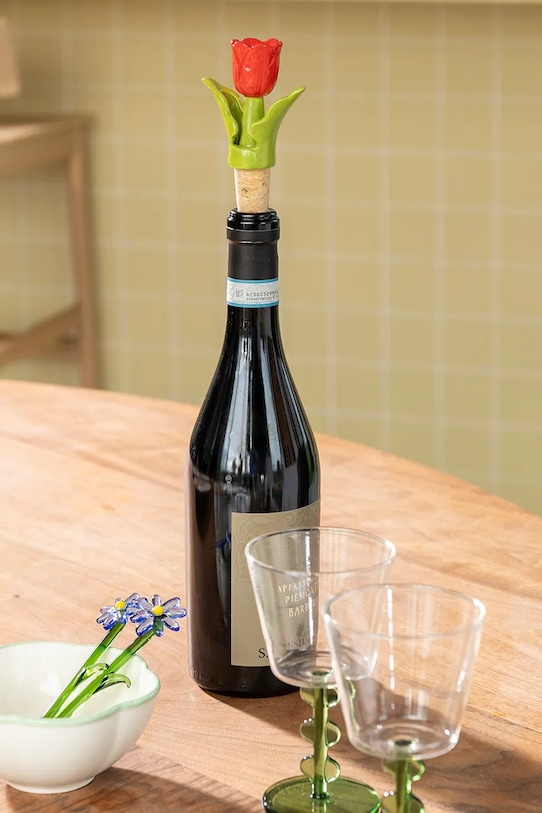 Винна пробка &k amsterdam tulip red 2323.12 барвистий AA00