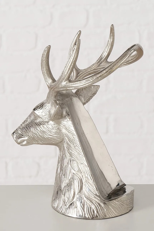 Kuchnia i bar Boltze uchwyt na butelkę Claudius 13 x 21 cm 2038402 multicolor