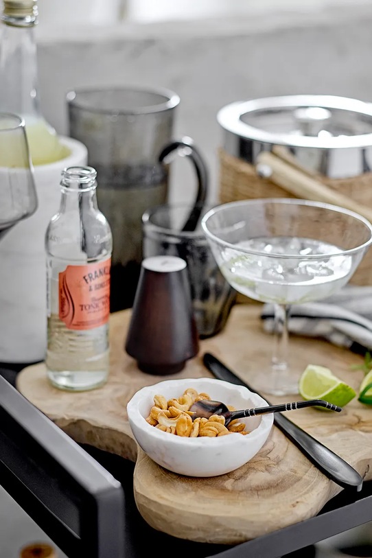 Bloomingville frapieră Colette gri 82055630