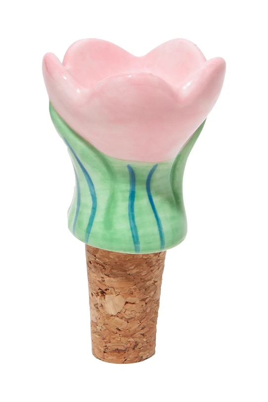 Винна пробка DOIY Bloom барвистий DYBSTBLO