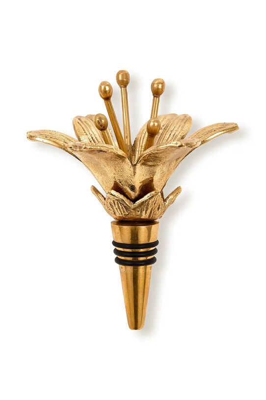 Zátka na víno Pols Potten žlutá 375.400.022