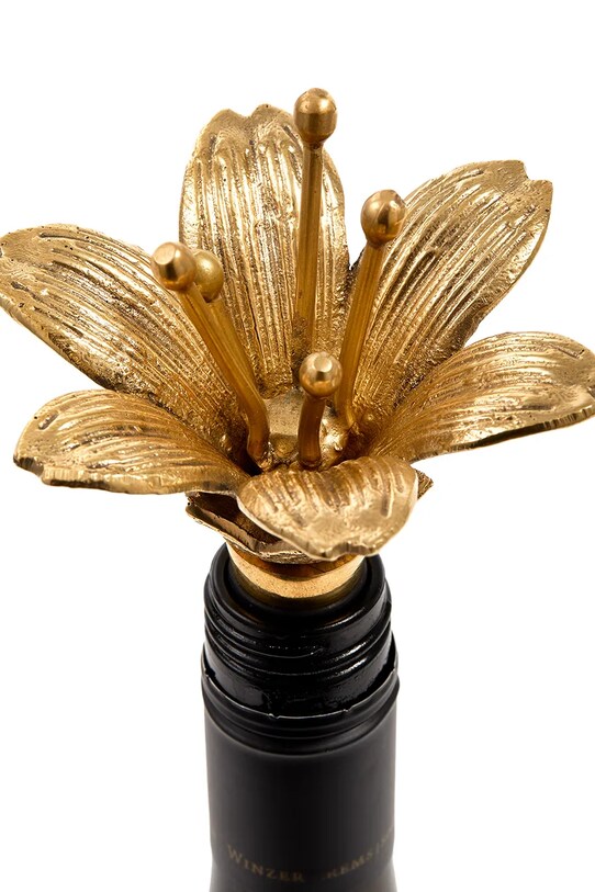 Zátka na víno Pols Potten 375.400.022 žlutá AA00