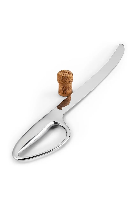 Philippi pezsgőnyitó szablya Saint Tropez szürke P387002