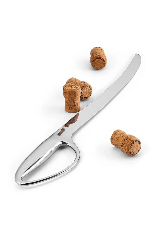 Philippi pezsgőnyitó szablya Saint Tropez P387002 szürke AA00