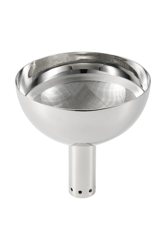 Χοάνη για μετάγγιση κρασιού Dorre Value 9 cm γκρί 5.9117