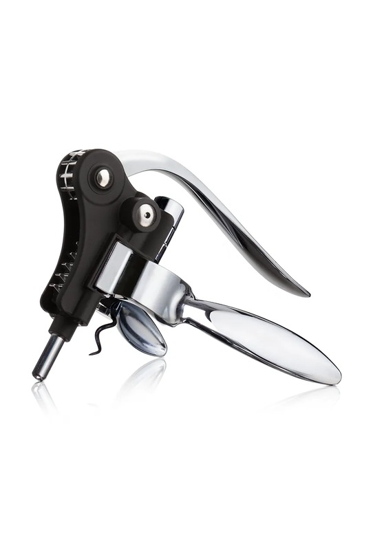 Vacu Vin korkociąg dźwigniowy Lever 19 cm czarny 66514606.
