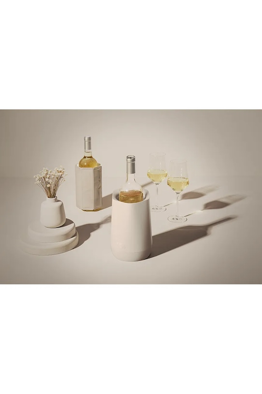 Vacu Vin răcitor pentru vin Wine HEXO Sand 36482606. bej AA00