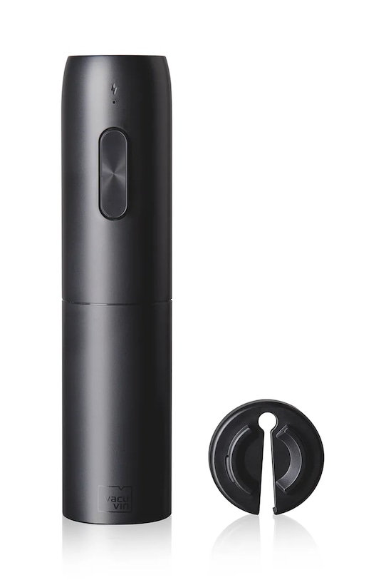 Električni otvarač za boce Vacu Vin Electric Wine Opener 20 x 4,3 x 4,3 cm crna 91004606.