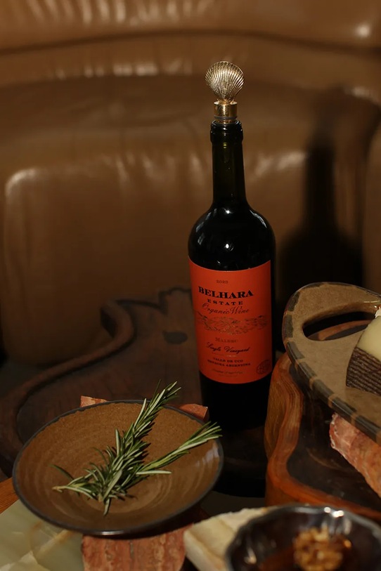 Doing Goods korek do butelki  Abby Shell 9,5 x 4 x 2,5 cm multicolor 1.30.10.039.923.2