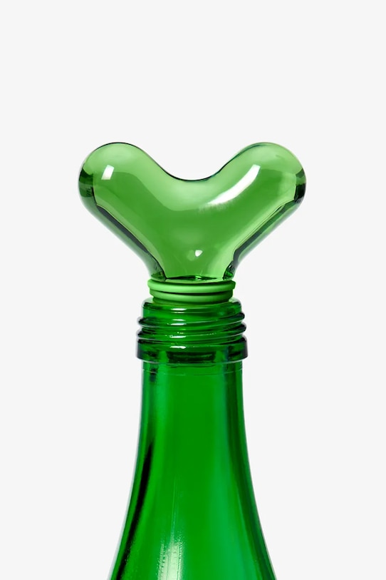 Areaware dop de sticlă FSBSGN verde AA00