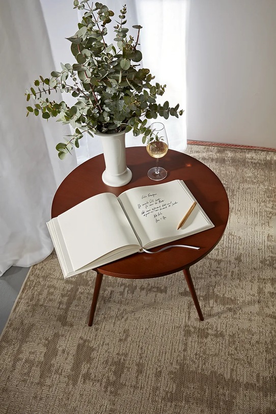 Kniha návštev Semikolon Chamois viacfarebná SN367183