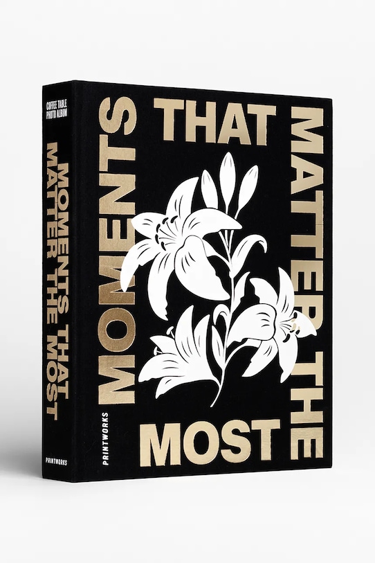 Фотоальбом Printworks Moments that Matters PW00679 барвистий AA00