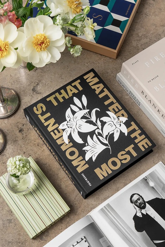 Фотоальбом Printworks Moments that Matters барвистий PW00679