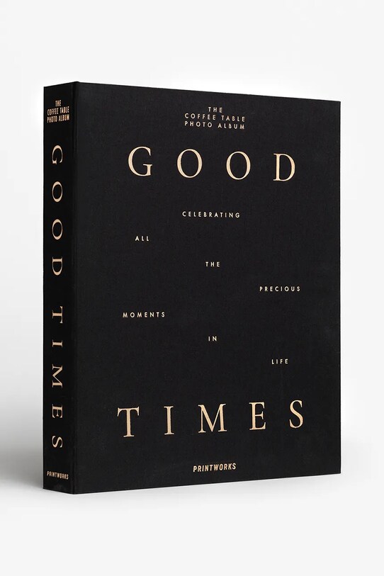 Printworks album foto Good Times PW00726 negru AA00