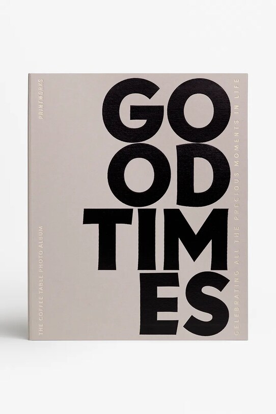 Printworks album foto Good Times bej PW00725